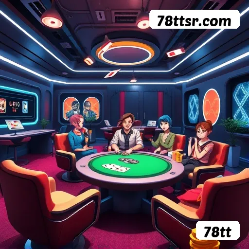 Baccarat ao vivo 78tt